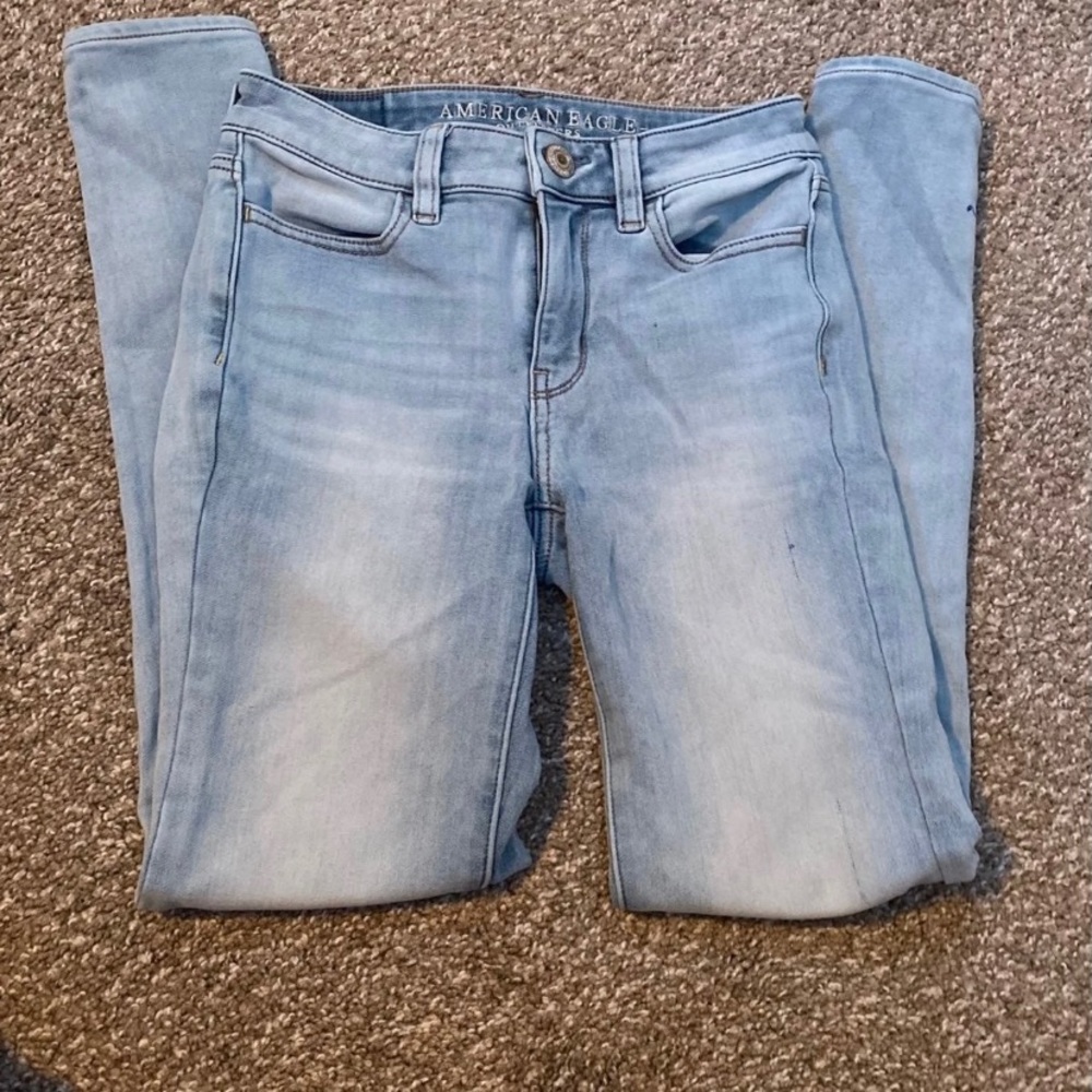 American Eagle jeans